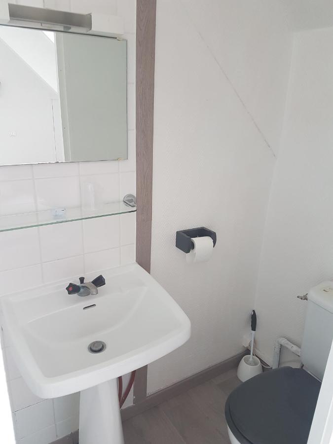 Auberge Le Guinefort Lehon Ngoại thất bức ảnh